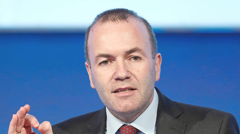 Manfred Weber führt derzeit die EVP-Fraktion im Europaparlament. Nun will er sich zum Spitzenkandidaten der Christdemokraten bei der Europawahl küren lassen.