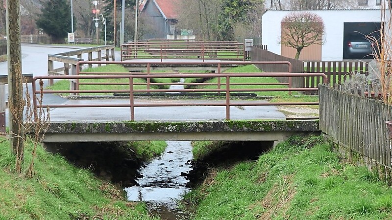 Gemächlich fließt der Allersdorfer Bach durch Allersdorf. Doch nach einem Starkregen Ende Mai 2016 schwoll das Bächlein zu einer reißenden Flut an. Nun wurde das Hochwasserschutz- und Rückhaltekonzept für den rund 7,5 Kilometer langen Bachlauf, der in Schierling in die Große Laber mündet, vorgestellt.