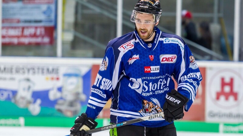 Austin Madaisky wird die Saison in Schweden beenden.