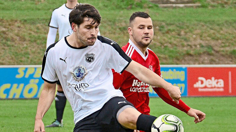 NOCHMALS EINEN SIEG möchte Lucas Altenstrasser mit seiner Mannschaft im letzten Pflichtspiel des Jahres holen.