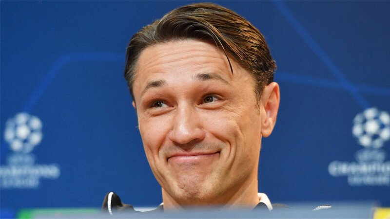 Kam von Eintracht Frankfurt zum FC Bayern: Niko Kovac.