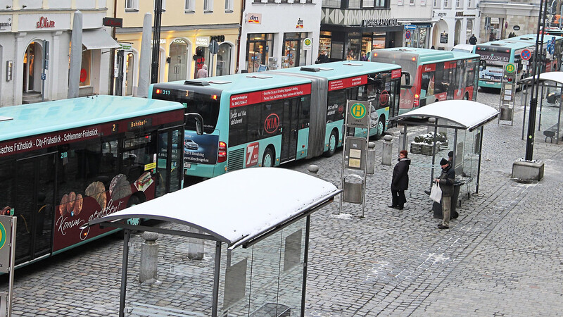 2021 wird eine neue Ära im ÖPNV angepeilt. Die Aussichten für gas-angetriebene Busse stehen offenbar gut.