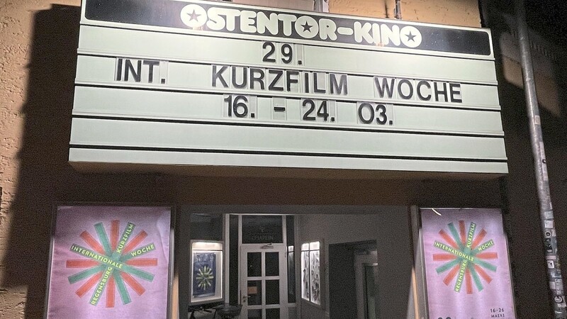 Ob "Sexy Shorts" oder Tanz und Musik in ungewohntem Gewand. Ob aus der Region oder international: Über 300 Filme in 40 verschiedenen Programmen bietet das Kurzfilmfestival bis zum 24. März.