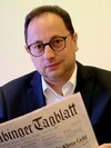 Redaktionsleiter(in) Herr Markus Lohmüller