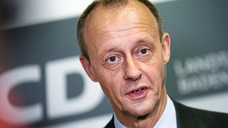 Friedrich Merz als Minister? "Ein solches Amt würde ich mir aufgrund meiner Erfahrung in Wirtschaft und Politik zutrauen", meint er selbst.