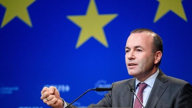 Soll die europäischen Konservativen als Spitzenkandidat in die Europawahl 2019 führen: Manfred Weber.