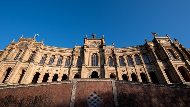 13,43 Euro kostet der bayerische Landtag jeden Bürger im Freistaat.