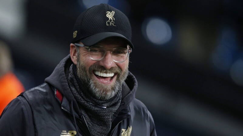 Trainer des FC Liverpool: Jürgen Klopp