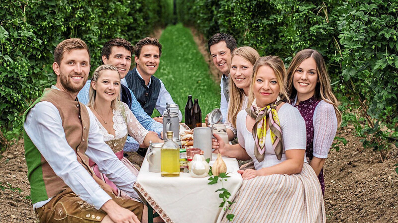 Auf gesellige Erlebnisse in der Gruppe setzt der Tourismusverein Hopfenland Hallertau in diesem Jahr verstärkt.