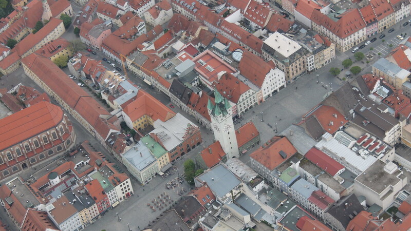 Impulse für eine "funktionierende Innenstadt von morgen" erwartet sich die Stadt von einem Geschäftsflächenmanager, der jetzt installiert werden soll, die Zustimmung des Stadtrats vorausgesetzt.