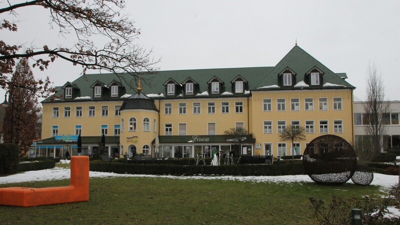 Neue Mieter bekommt der Isar Park im April.