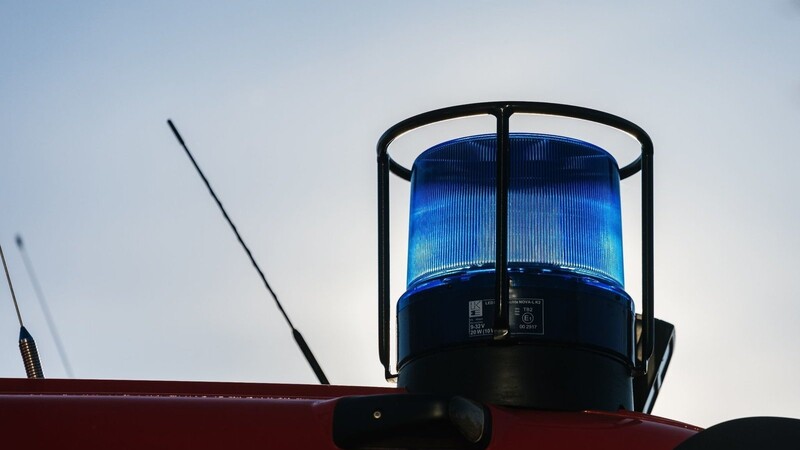 Am Dienstagmorgen rückte die Feuerwehr in die Altstadt aus.