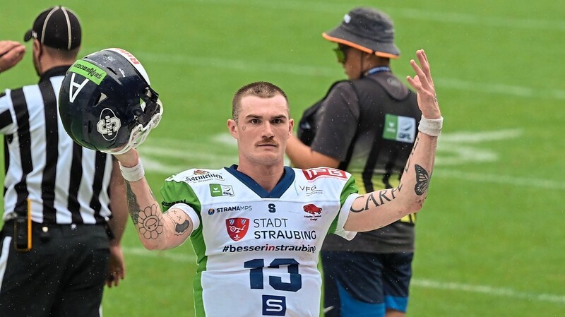 Die hohen Erwartungen, die mit seiner Verpflichtung als Quarterback verbunden waren, konnte Chris Robison nie richtig erfüllen. Das dürfte am Ende dazu geführt haben, dass die Straubing Spiders und der Texaner getrennte Wege gehen.