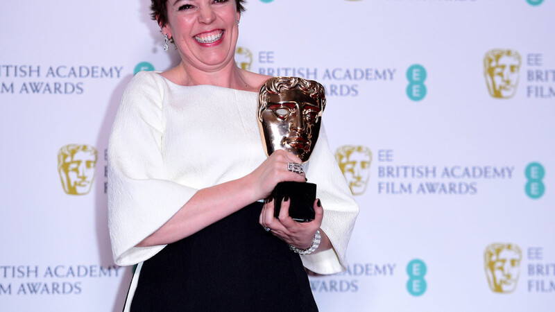 Beste Schauspielerin: Olivia Colman