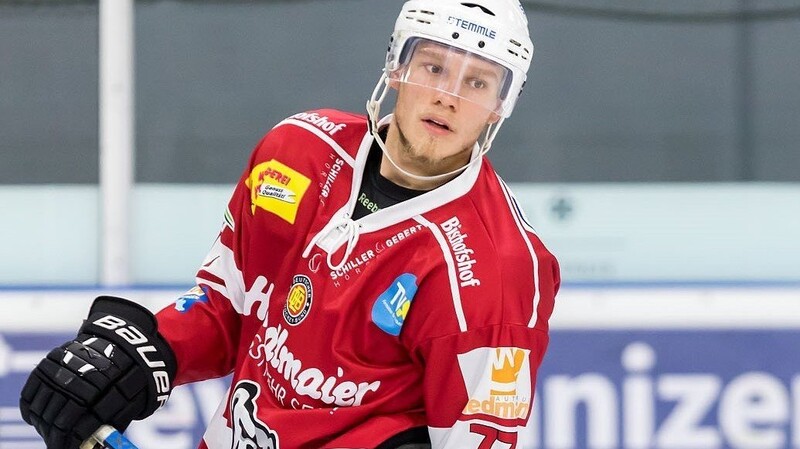 Petr Heider bleibt für vier weitere Spielzeiten ein Eisbär.