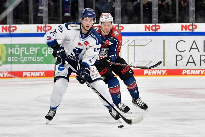 Das war wohl nix. Die Straubing Tigers unterliegen in Nürnberg mit 1:4. 