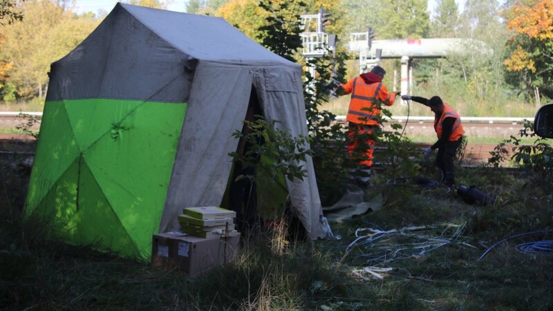 Der Fall dürfte vielen Reisenden noch in schlechter Erinnerung sein: Im Oktober letzten Jahres wurden empfindliche Steuerungsleitungen der Bahn beschädigt, bundesweit kam es zu Verspätungen.