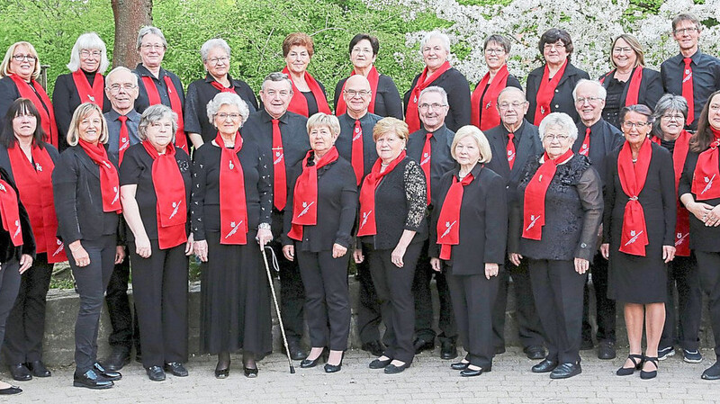 Die Liedertafel Rottenburg veranstaltet am 23. Juni einen musikalischen Frühschoppen vor beziehungsweise in der Mehrzweckhalle