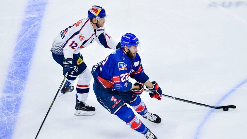 Nichts war es mit dem vierten Meistertitel in Folge für den EHC München.