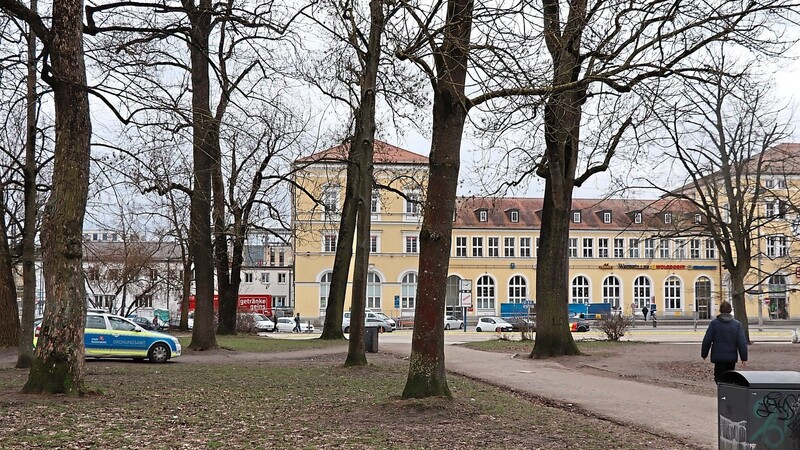 Die Sicherheitslage in den Parks beim Hauptbahnhof hat es in die bundeweiten Schlagzeilen geschafft, und jetzt auch in den Bayerischen Landtag.