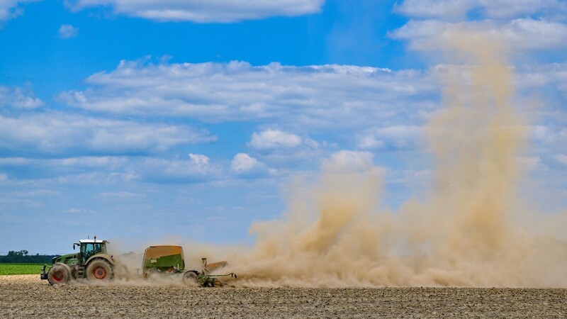 Die Landwirte dürfen unter anderem auf steuerliche Erleichterungen hoffen.