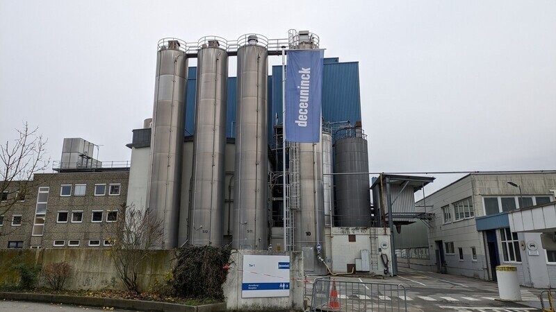 Deceuninck schließt unter anderem seinen Produktionsstandort in Bogen.