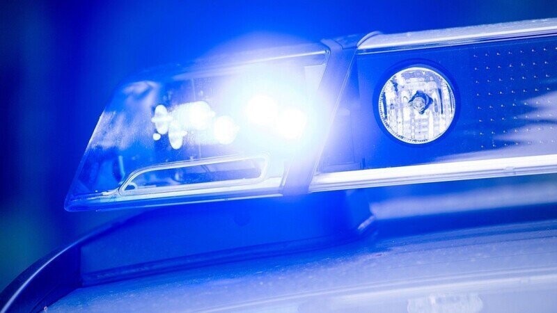 Die Polizei ermittelt gegen einen 20-Jährigen.