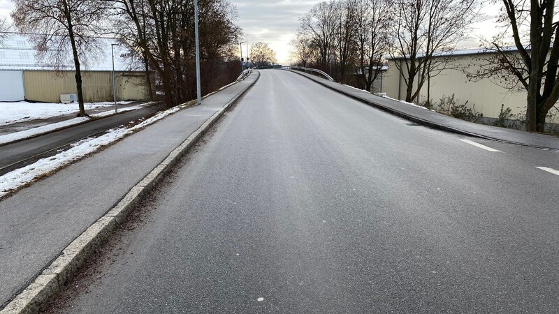 Ab Mitte Februar beginnen die Bauarbeiten an der Brücke über die B15.