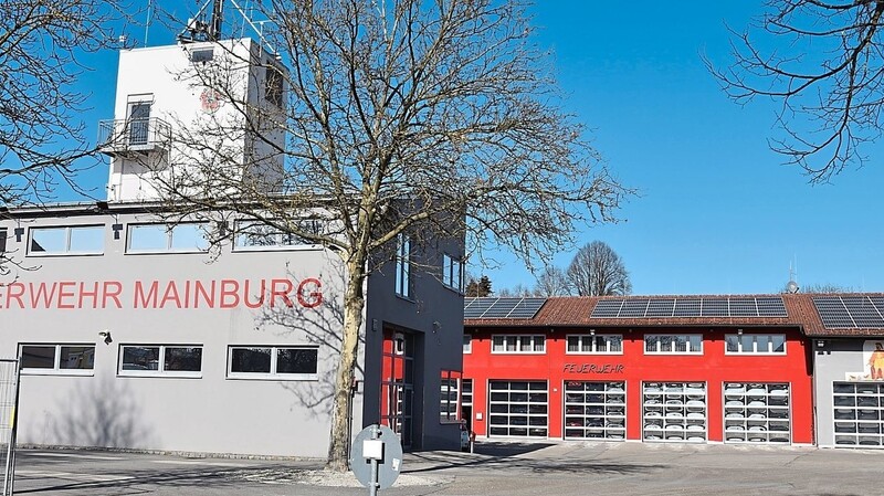 Auch die Frage des Standorts der Freiwilligen Feuerwehr steht bei den aktuellen Diskussionen im Raum.