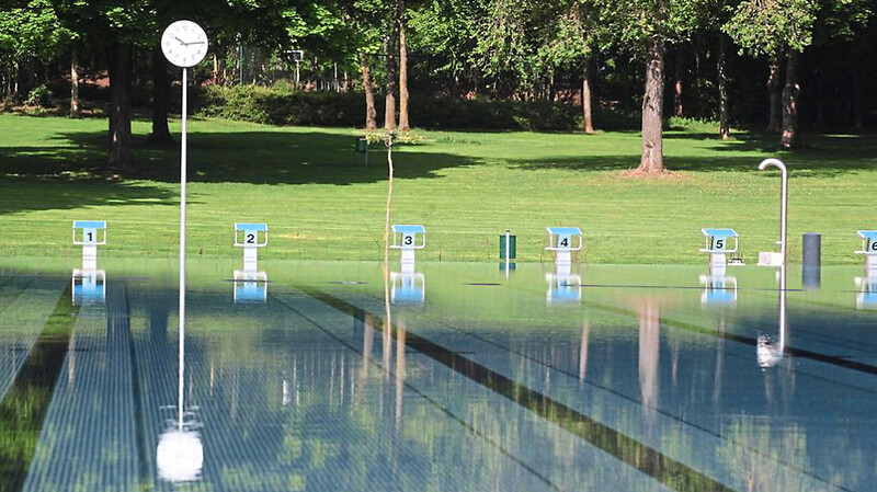 Auch diesen Sommer soll das Freibad wieder viele Besucher anlocken.