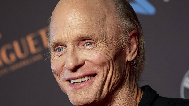 Ed Harris bei einem Festival