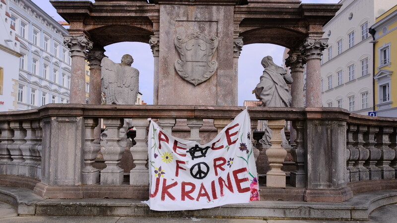 Rund 80 Geflüchtete aus der Ukraine befinden sich derzeit in Straubing.