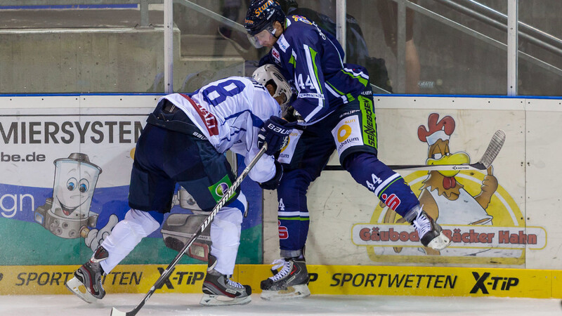 Es sieht gut aus, dass die Straubing Tigers und Thomas Gödtel gemeinsam in die neue Saison starten. (Foto: Harry Schindler)