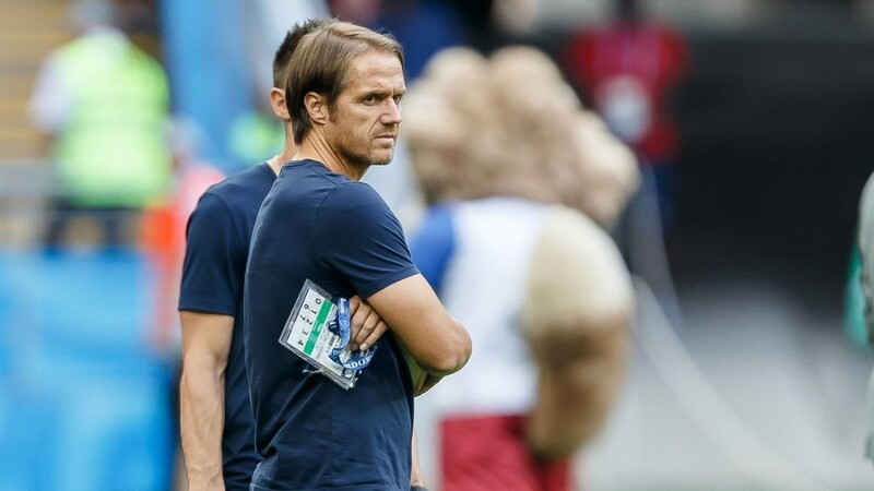 Thomas Schneider ist nicht mehr Co-Trainer der deutschen Fußball-Nationalmannschaft.