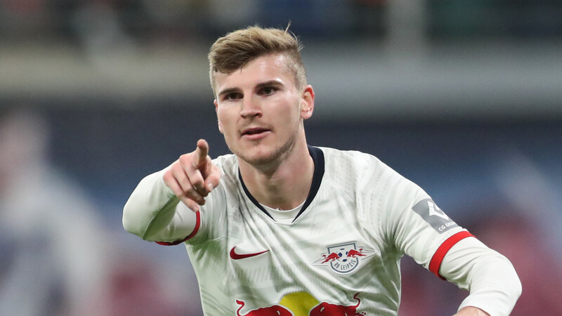 Top-Torjäger von RB Leipzig: Timo Werner