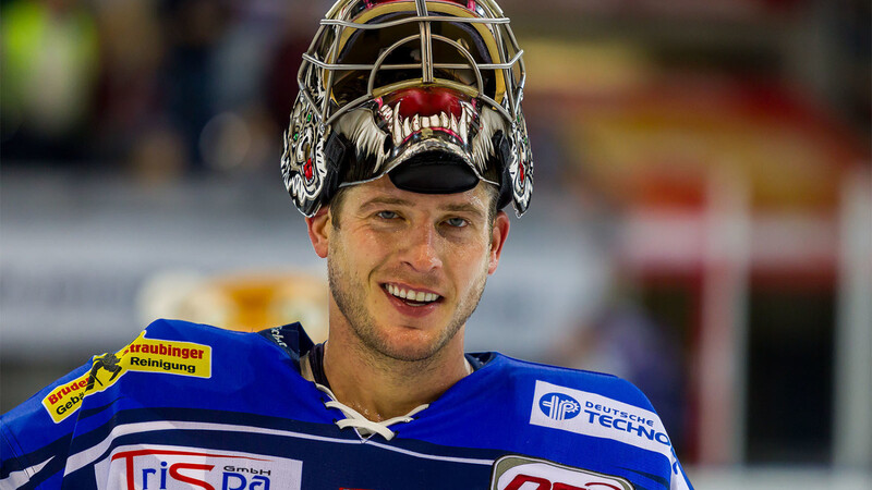 Matt Climie fährt mit dem "Team Canada" zum prestigeträchtigen Spengler Cup.