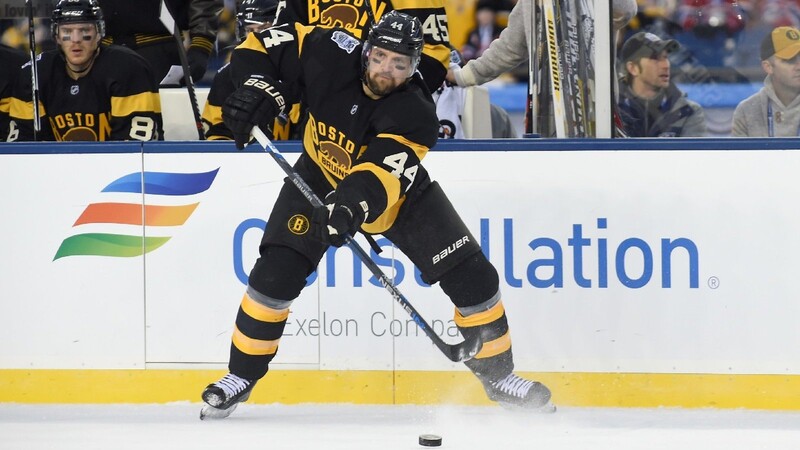 Dennis Seidenberg.