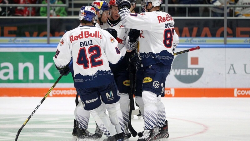 Der EHC gastiert am Dienstagabend in Stockholm.