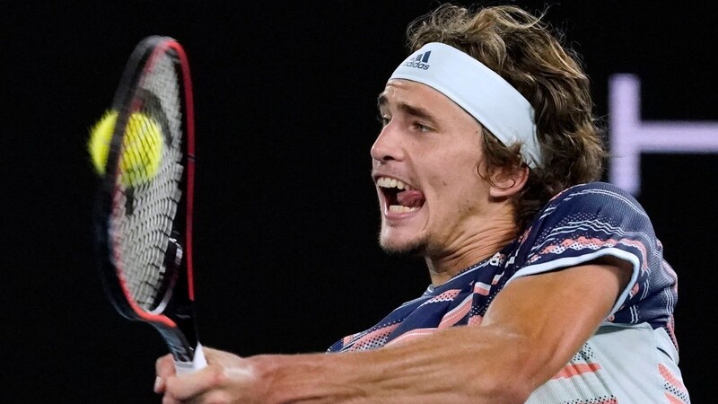 "Er hat noch sehr viel Potenzial", sagt Davis-Cup-Kapitän Michael Kohlmann über Deutschlands besten Tennisspieler Alexander Zverev.