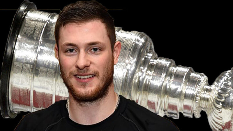 Tom Kühnhackl hat mit den Pittsburgh Penguins den Stanley Cup gewonnen.