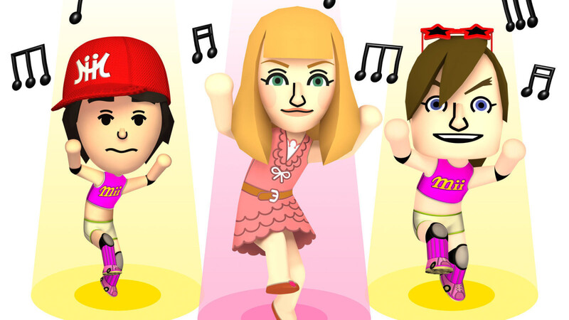 Rocken mit den Miis: "Tomodachi Life" ist eine Mischung aus "Die Sims" und "Animal Crossing". (Screenshot: Nintendo)