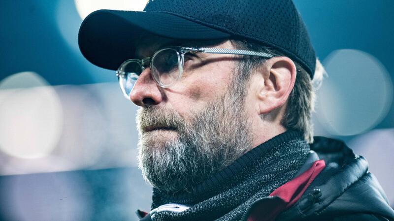 Einst beim BVB, jetzt beim FC Liverpool: Jürgen Klopp.