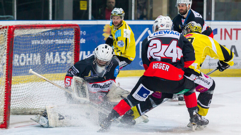 Schafft der EV Regensburg vielleicht doch noch den Sprung in die DEL2?