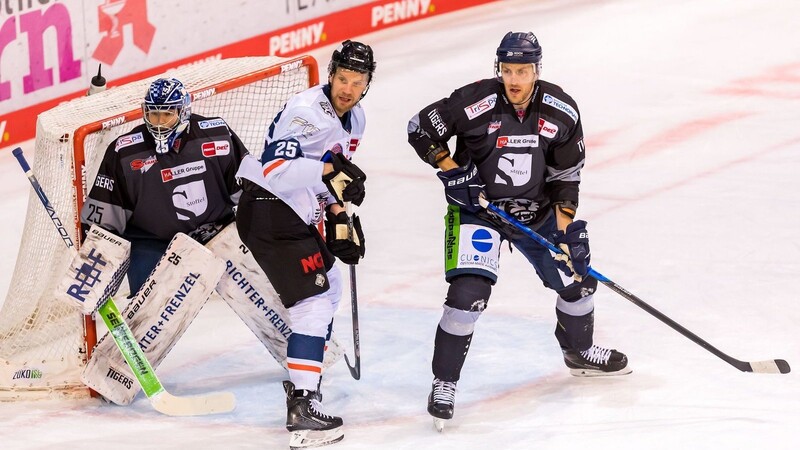 Das Spiel der Straubing Tigers gegen die Nürnberg Ice Tigers findet kurzfristig nicht statt.