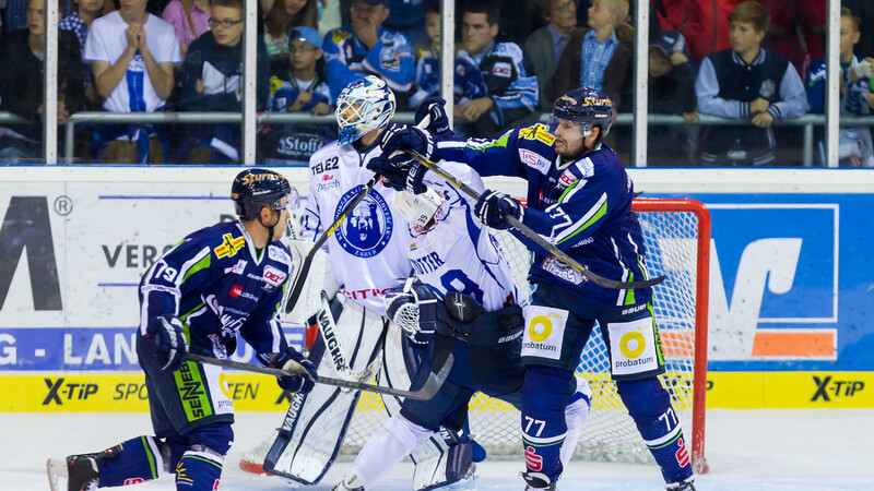 Wie im Vorjahr kommt Medvescak Zagreb zum Gäubodenvolksfestcup nach Straubing. (Foto: Harry Schindler)