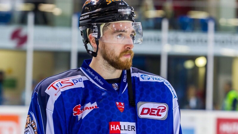 Austin Madaisky hat die Straubing Tigers nach drei Jahren verlassen. Nun erhält er einen Probevertrag bei den Kölner Haien.