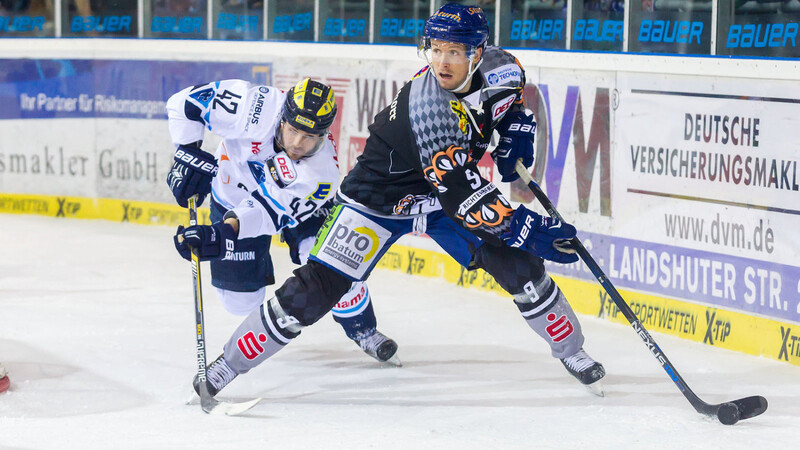 Die Straubing Tigers verlieren ihr Heimspiel gegen Ingolstadt mit 3:4.