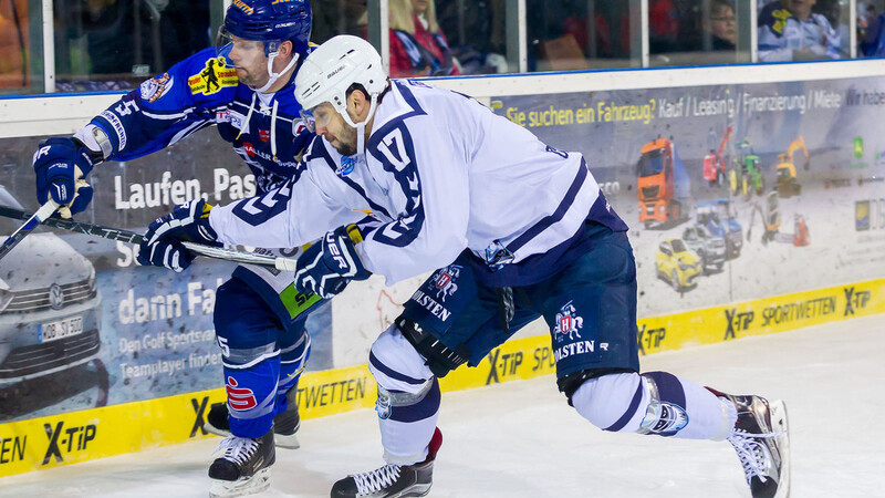 Die Hamburg Freezers werden in der nächsten Saison wohl nicht mehr dem Puck nachjagen.