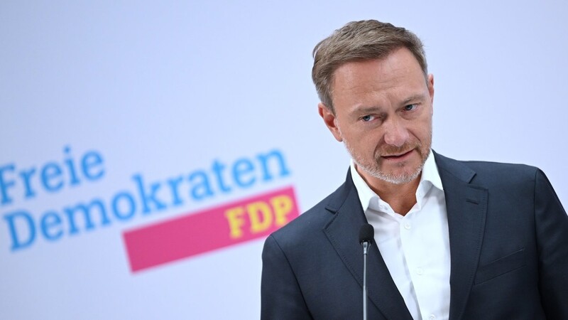 Bundesfinanzminister Christian Lindner will die Bankenunion in der EU vorantreiben - sieht aber noch viel Gesprächsbedarf.