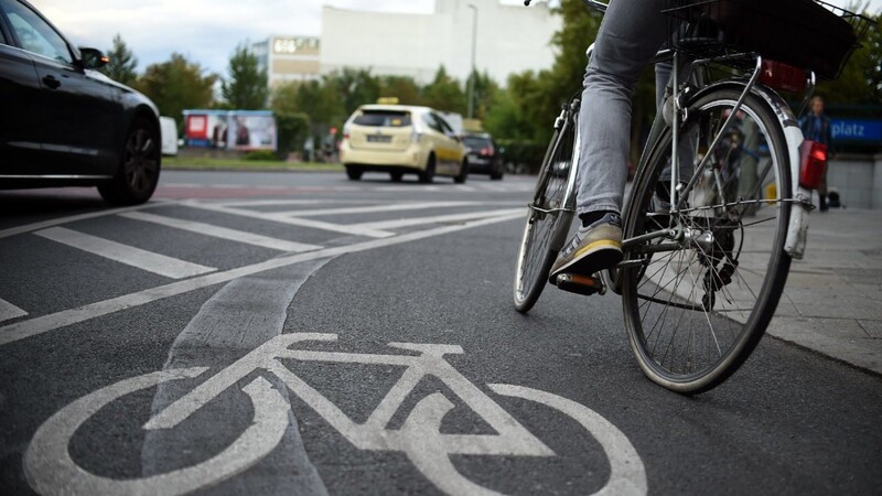 Am 26. Januar wird zehn Kommunen in Bayern das Prädikat "fahrradfreundlich" verliehen. (Symbolbild)